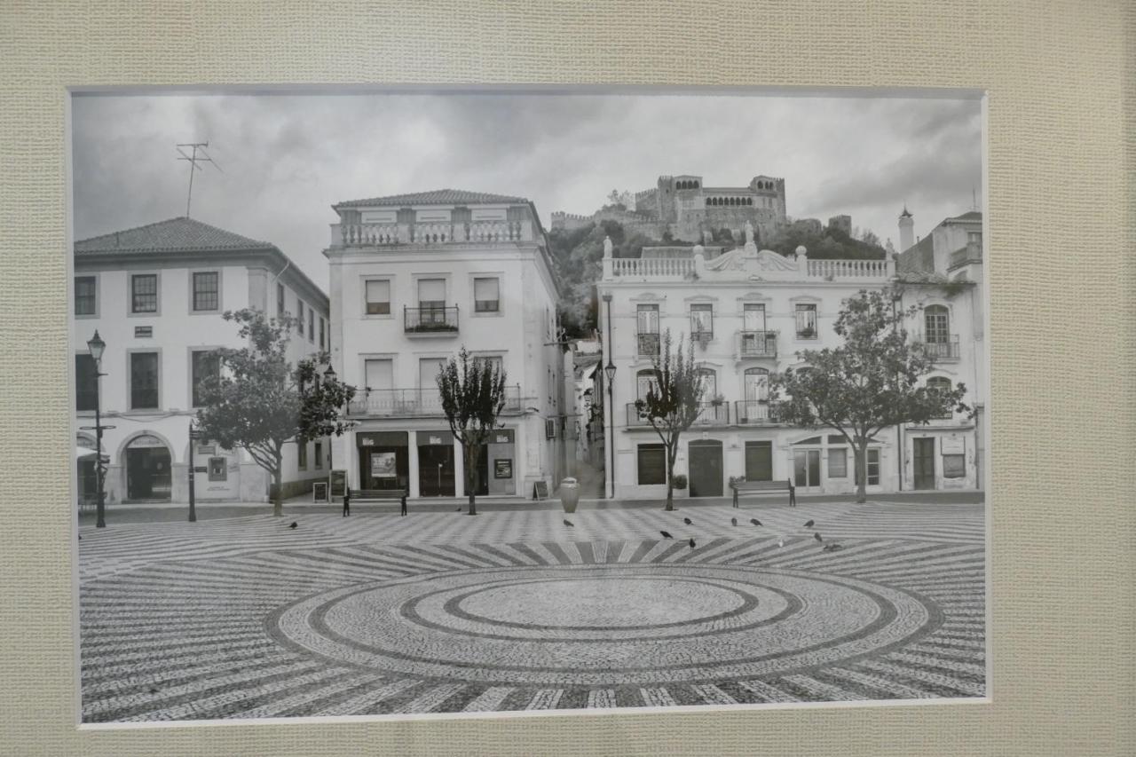 Guest House Eca - Centro Historico Leiria Exteriör bild